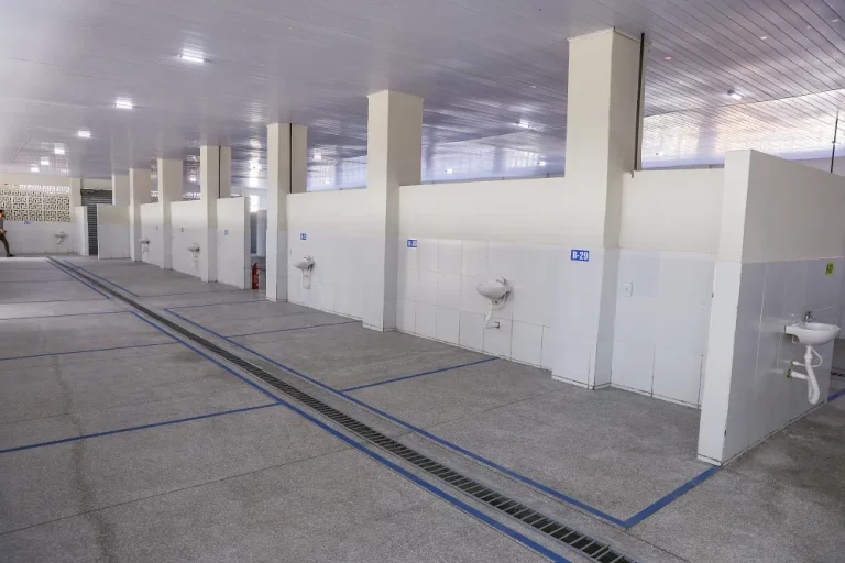 Lagarto explica funcionamento dos mercados do Jenipapo e Brasília