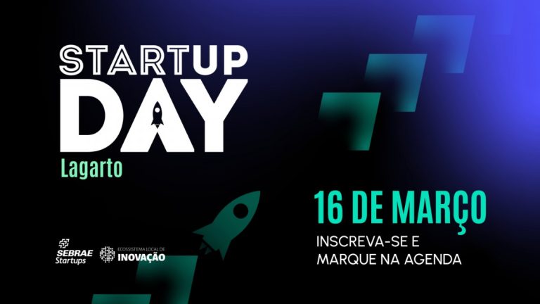 Prefeitura anuncia apoio ao “Startup Day Lagarto”
