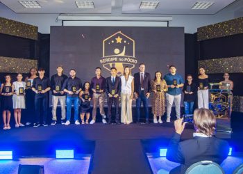 Governo realiza edição do Prêmio Sergipe no Pódio
