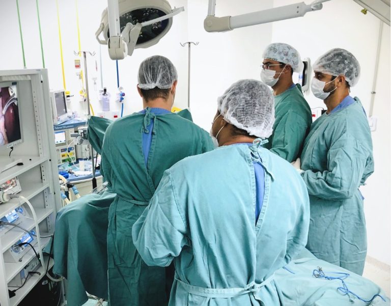 Hospital Universitário de Lagarto adota cirurgia por videolaparoscopia