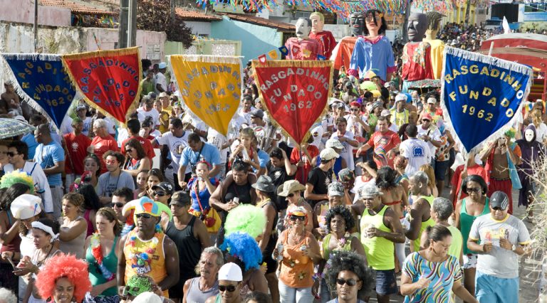 Confira onde curtir o Carnaval com tranquilidade e alegria em Sergipe