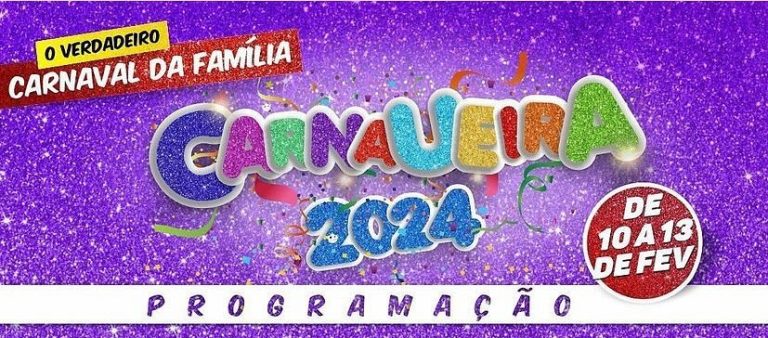 Carnaueira 2024: Confira a programação do carnaval da Praia da Caueira