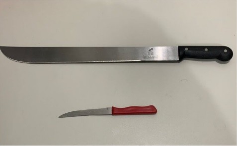 Homem armado é preso após ameaçar cidadãos no centro de Lagarto