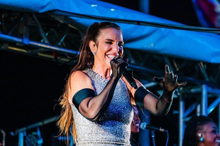 Ivete Sangalo anuncia show em Aracaju para sua turnê de 30 anos