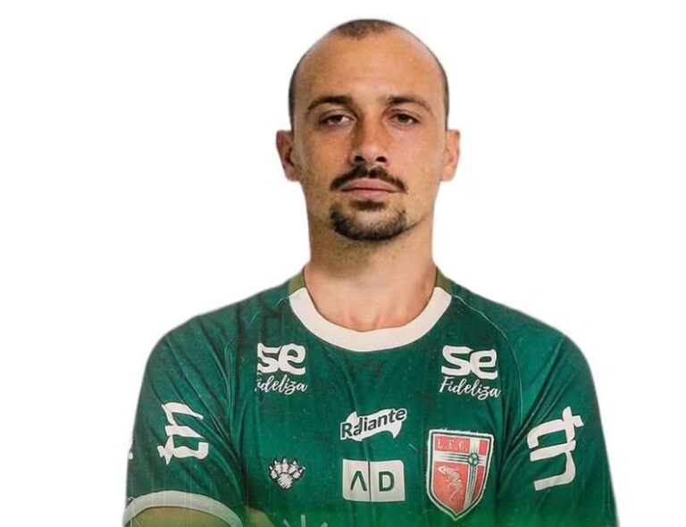 Lagarto FC rescinde contrato com o volante Wilian Kaefer
