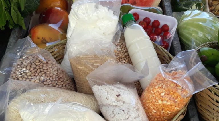 Governo abre chamamento para compra de alimentos da agricultura familiar