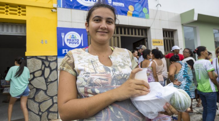 Programa Prato do Povo contempla população de mais cinco municípios sergipanos