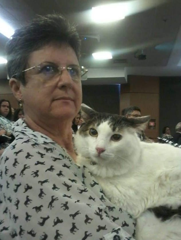 Morre Nazaré Moraes, defensora e ativista da causa animal