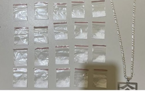 Homem é preso por tráfico de drogas em Riachão do Dantas