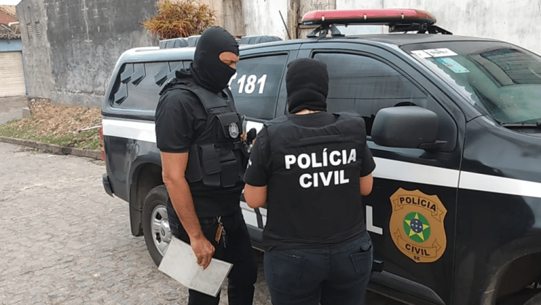Foragido da Justiça baiana é preso pela polícia em Simão Dias