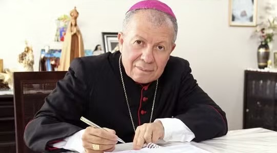 Papa Francisco nomeia novo arcebispo de Aracaju