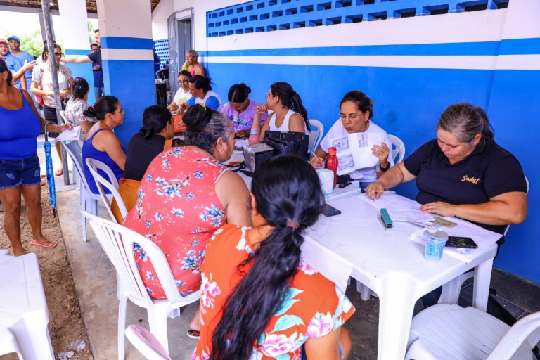 Caravana da Cidadania: Povoado Mariquita de Cima recebe diversos serviços essenciais da Prefeitura de Lagarto