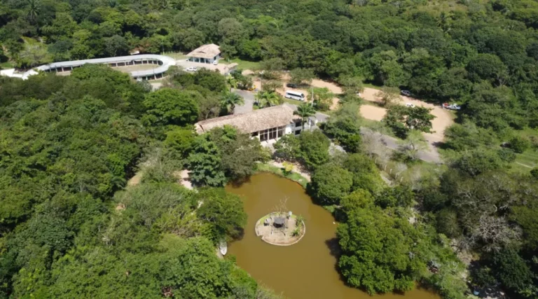 Zoológico do Parque da Cidade, em Aracaju, é temporariamente fechado para reforma
