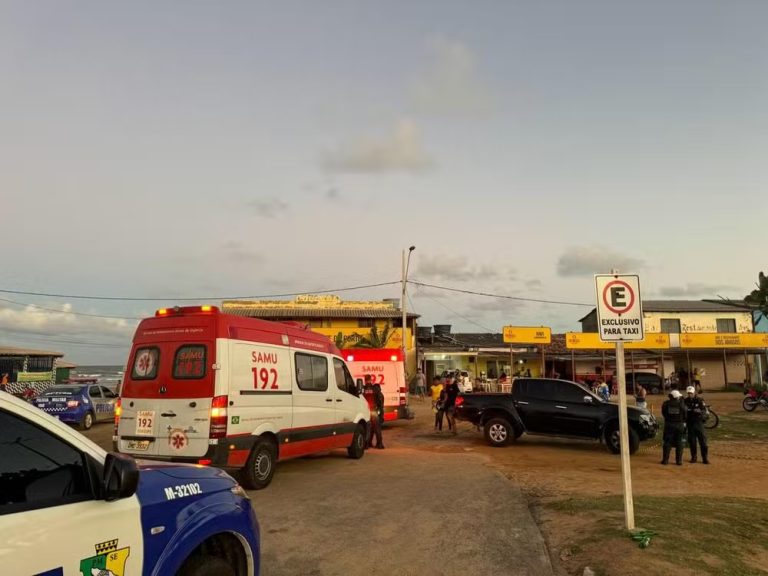 Menino de dois anos morre após ser atropelado em Sergipe; motorista estava com CNH suspensa
