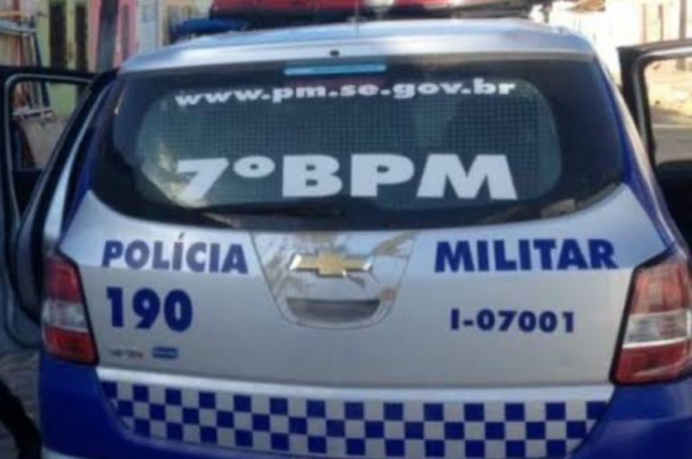 Homem é baleado após troca de tiros com a polícia em Lagarto