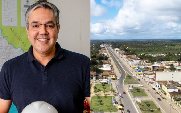 Sérgio Reis: “Obra na Colônia Treze vai asfaltar mais de 20 mil metros quadrados de ruas”