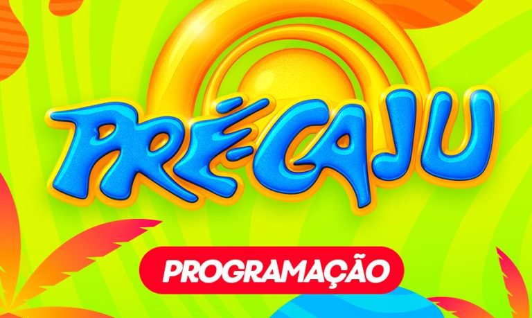 Confira a programação completa do Pré-Caju 2024
