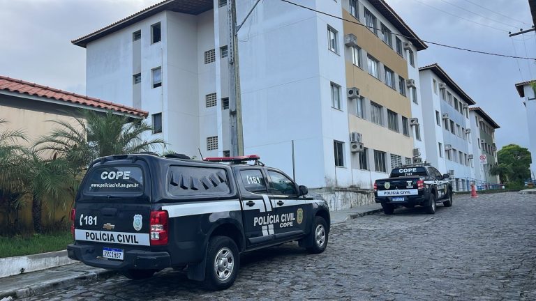 Polícia prende em Sergipe investigado por diversos crimes em Goiás e Paraíba