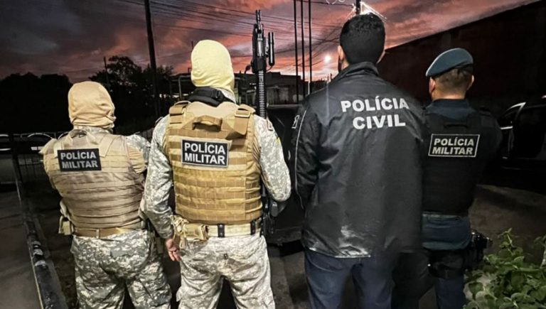 Repressão qualificada e operações integradas nas divisas contribuem para queda da criminalidade em Sergipe