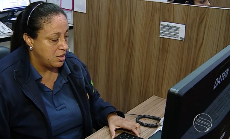 Mais de 9,6 mil trotes foram registrados pelo Samu este ano em SE