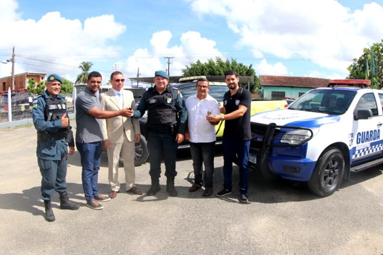Polícia Militar realiza entrega de dois veículos em Tobias Barreto