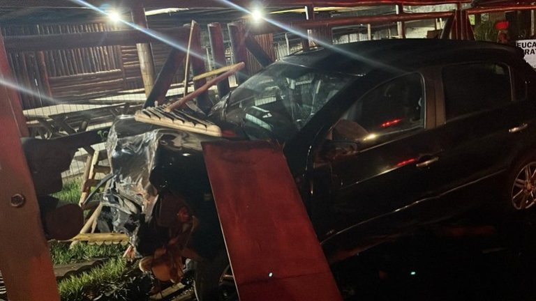 Duas pessoas morrem em acidente na rodovia que liga Lagarto a Salgado