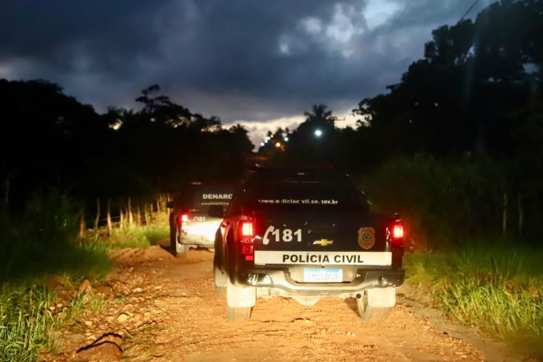 Polícia deflagra ‘Operação Sementes de Ouro’ e cumpre mandados por tráfico de drogas em Salgado