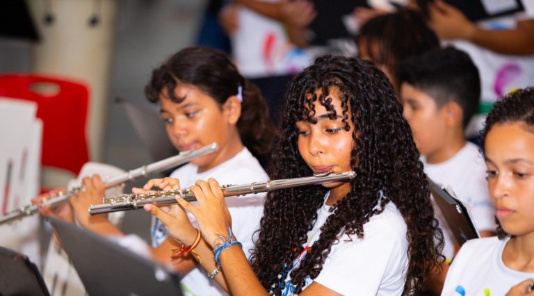 Orquestra Jovem de Sergipe abre inscrições para novas vagas