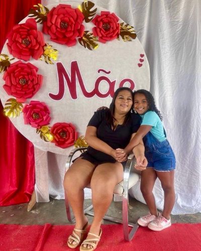 Dia das Mães emocionante