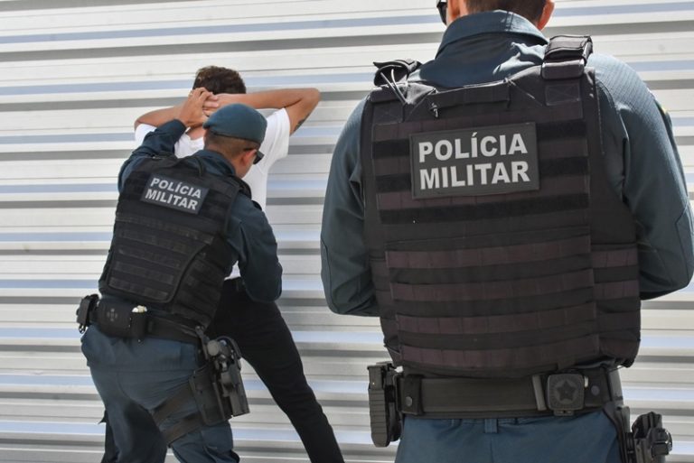 PM prende foragido da Justiça do Tocantins em Sergipe