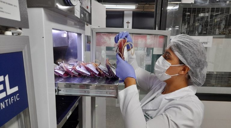 Hemose realiza coleta externa de sangue no município de Tobias Barreto nesta terça-feira, 7