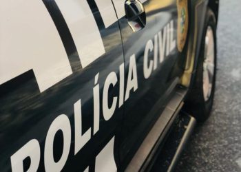 Polícia Civil cumpre mandado de prisão contra investigado por furtos