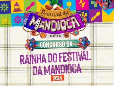 Inscrições abertas para Concurso da Rainha do Festival da Mandioca 2024