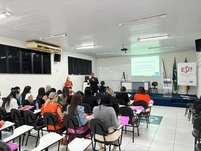 Fundação Estadual da Saúde promove capacitação para gestores municipais do Programa Saúde na Escola