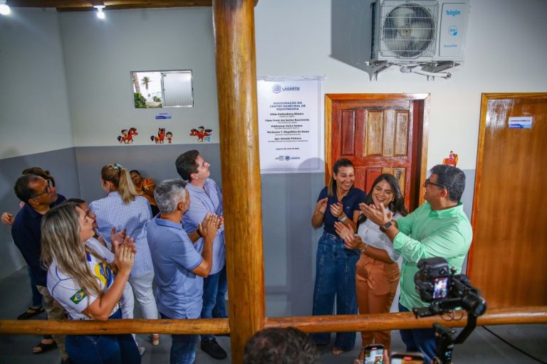 Transformando Vidas em Lagarto: Prefeitura inaugura novo Centro Municipal de Equoterapia
