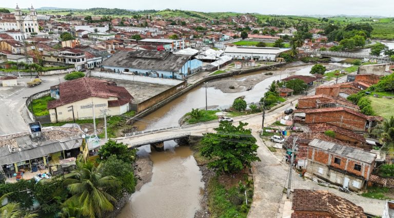 Sergipe tem sete municípios em situação de emergência