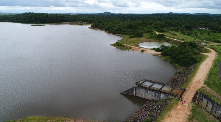Semac disponibiliza plataforma que monitora nível e volume das barragens de Sergipe