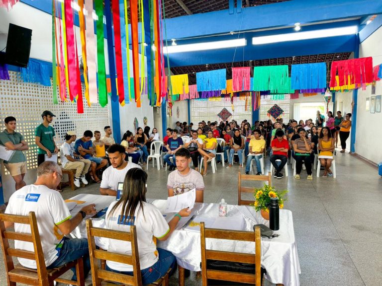 Programa Primeiro Emprego inicia novas turmas em Lagarto e região
