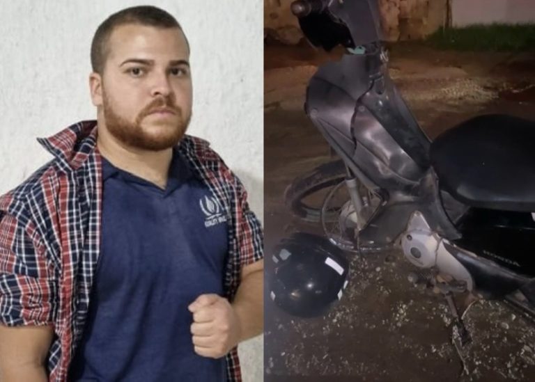 Motociclista perde a vida em colisão com carreta em Lagarto
