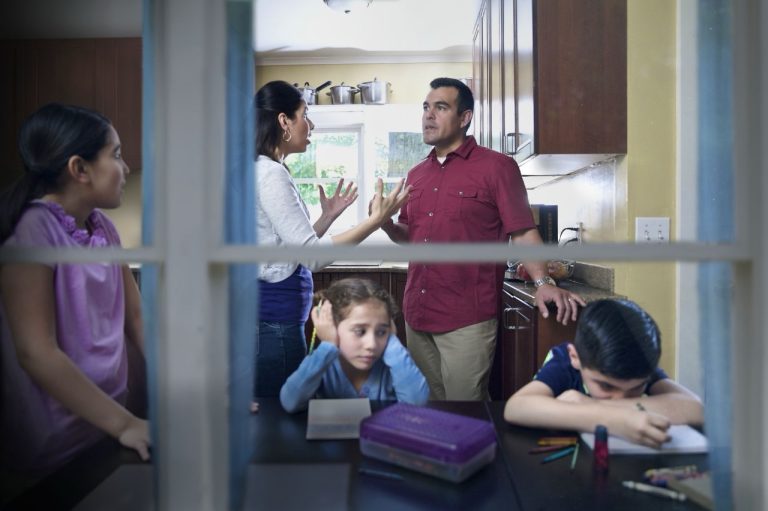 Casamento&nbsp;em crise — tem solução?