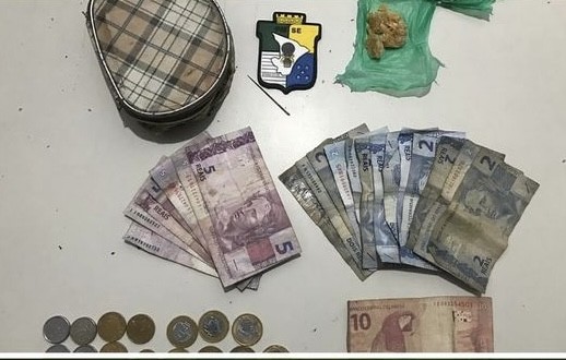 Polícia Militar prende suspeito de comandar “boca de fumo” no bairro Ademar de Carvalho