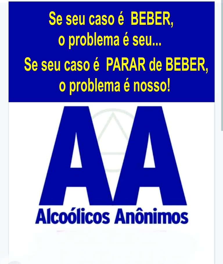 A.A. comemora 89 anos salvando vidas