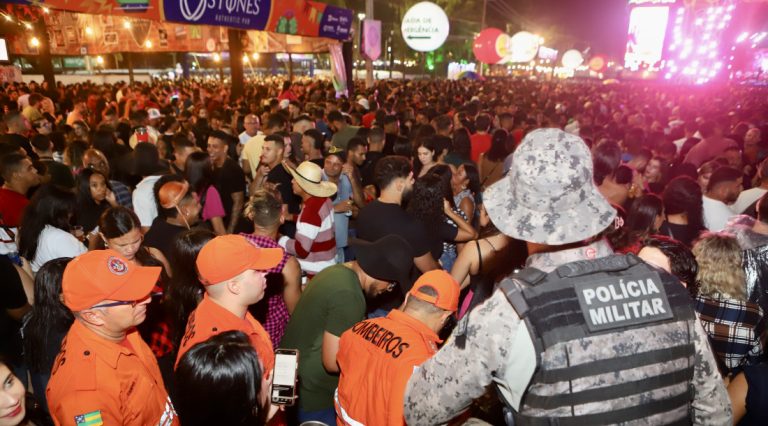 Período junino acende alerta para riscos de acidentes no trânsito e crimes sexuais