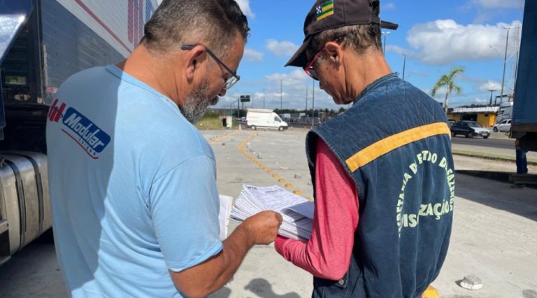 Sefaz impede sonegação de mais de R$ 765 mil em impostos