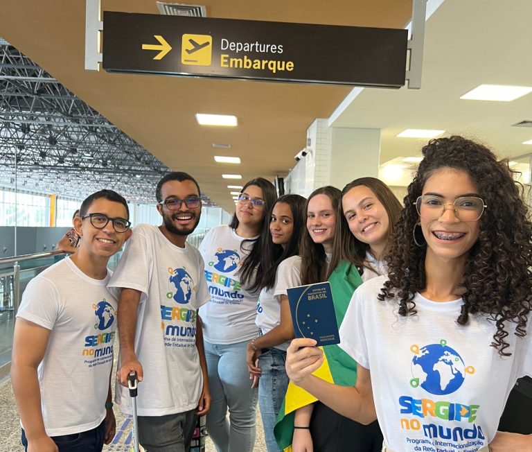 Programa Sergipe no Mundo está com inscrições abertas