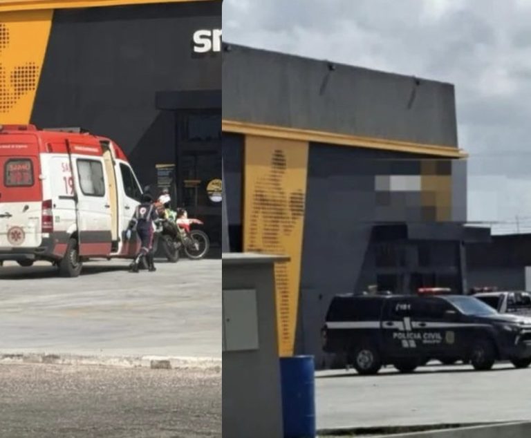 Homem morre após desmaiar durante treino físico em academia