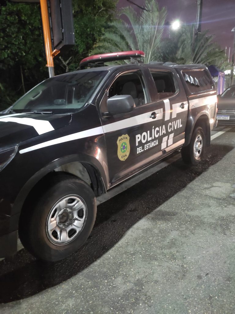Polícia prende na Bahia quatro suspeitos de furtar lojas de aparelhos eletrônicos em Sergipe
