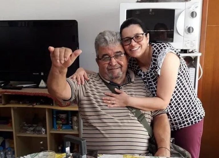 José se recusou a sair de casa quando os bairros começaram a alagar em Canoas