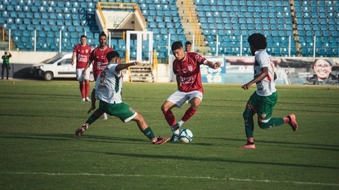 Sergipe vence CSE e conquista primeira vitória na Série D