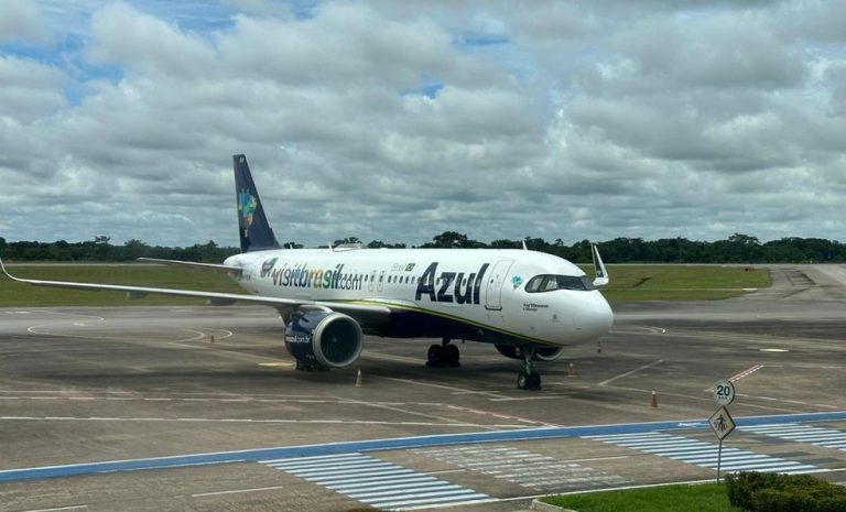 Companhia aérea anuncia retomada de voos diários entre Aracaju e Salvador
